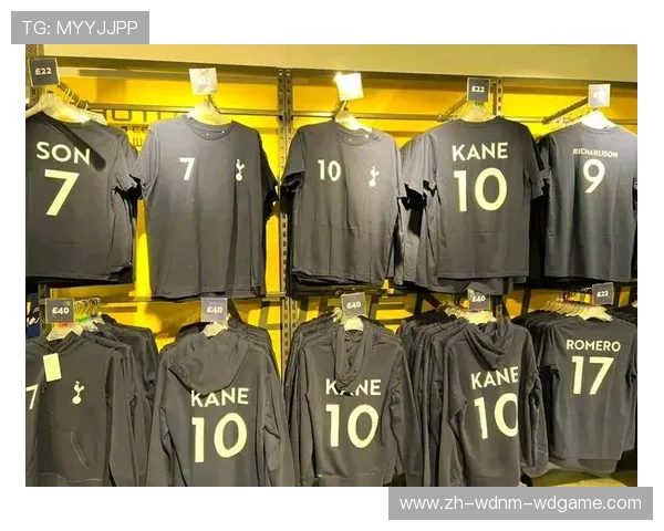 英超各支球队的主客场队服设计